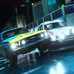 Dirt 5 - Course