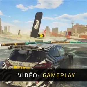 Dirt 5 - Gameplay vidéo
