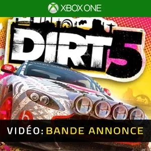 Dirt 5 Xbox One - Bande-annonce vidéo