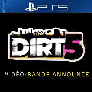 Dirt 5 - Bande-annonce