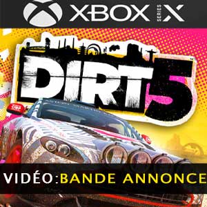 Dirt 5 - Bande-annonce