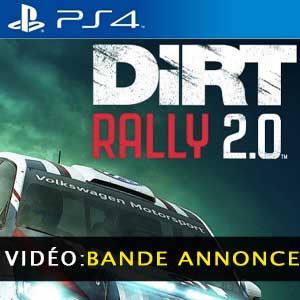 DiRT Rally 2.0 Bande-annonce vidéo