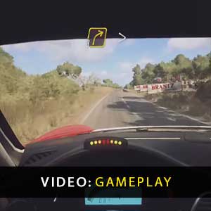DiRT Rally 2.0 Vidéo de jeu