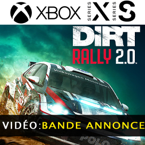 DiRT Rally 2.0 Bande-annonce vidéo