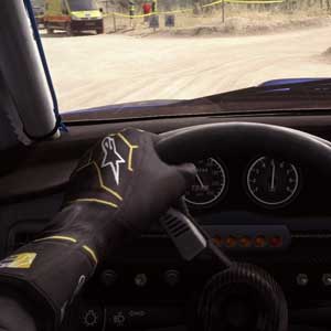 DiRT Rally Course