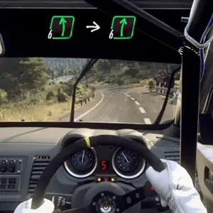 DiRT Rally 2.0 - En Tête