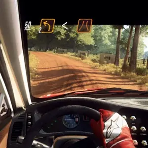 DiRT Rally 2.0 - Tourner à Gauche