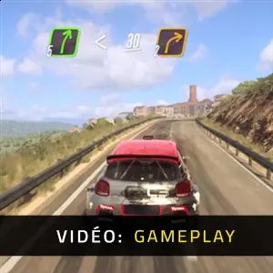 DiRT Rally 2.0 - Vidéo de Gameplay