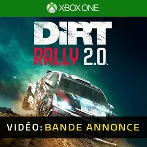 DiRT Rally 2.0 Pack Xbox One - Bande-annonce Vidéo