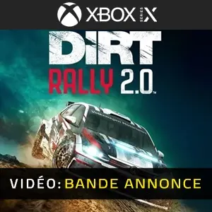 DiRT Rally 2.0 Pack Xbox Series - Bande-annonce Vidéo