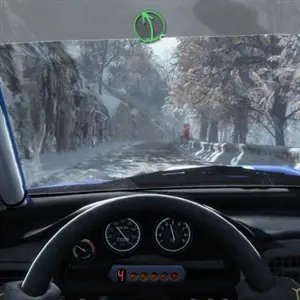 DiRT Rally - Conduite