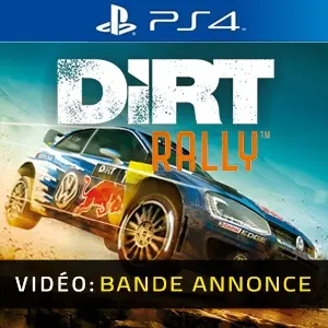 DiRT Rally PS4 - Bande-annonce