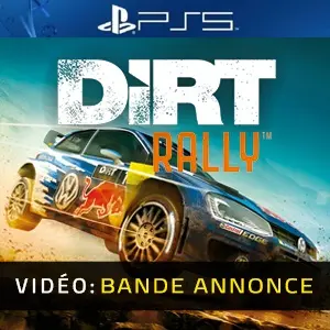 DiRT Rally PS5 - Bande-annonce