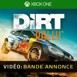 DiRT Rally Xbox One - Bande-annonce