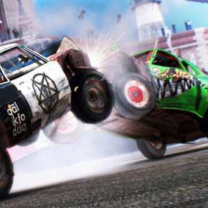 Dirt Showdown Gameplay
