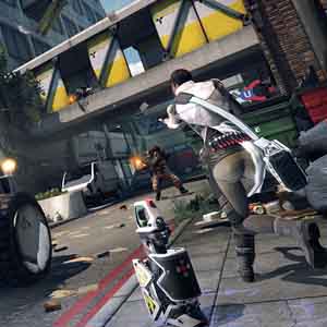 Dirty Bomb - Mode De Combat