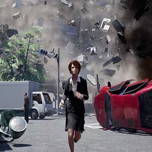 crise catastrophique