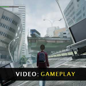 Disaster Report 4 Summer Memories Gameplay Video