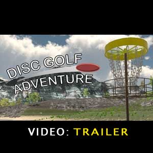 Acheter Disc Golf Adventure VR Clé CD Comparateur Prix