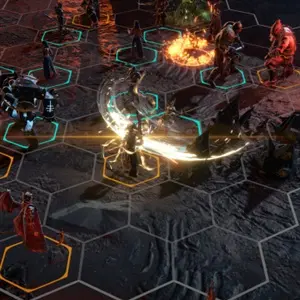 Disciples: Domination – Attaque