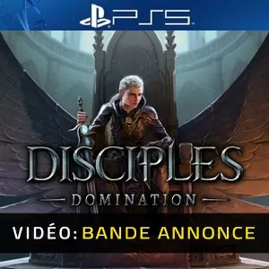 Disciples: Domination PS5 – Bande-annonce