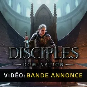 Disciples: Domination – Bande-annonce