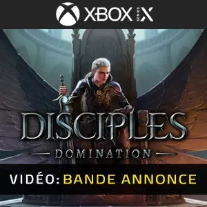 Disciples: Domination Xbox Series – Bande-annonce
