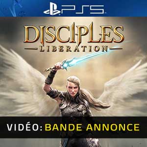 Disciples Liberation PS5 Bande-annonce Vidéo
