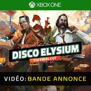Disco Elysium The Final Cut Xbox One Bande-annonce Vidéo