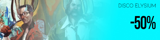 Disco Elysium