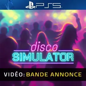 Disco Simulator PS5 - Bande-annonce