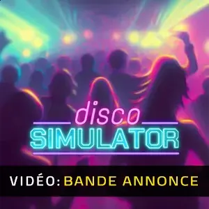 Disco Simulator - Bande-annonce