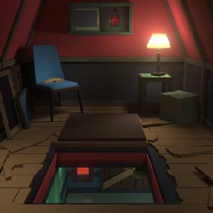 Discolored 2 - Grenier Scuttle