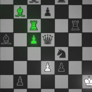 Discolored 2 - Échecs