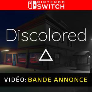 Discolored 2 Nintendo Switch Bande-annonce