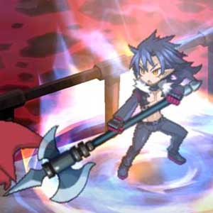 Disgaea 5 Alliance of Vengeance PS4 Personnage
