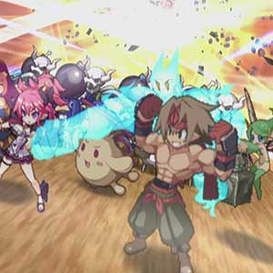 attaque de l'escouade