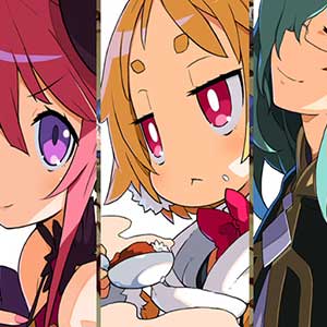 Disgaea 5 Complete Personnages
