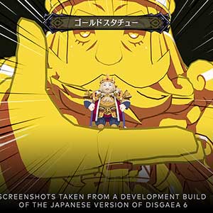 Disgaea 6 Defiance of Destiny - Roi