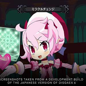 Disgaea 6 Defiance of Destiny - Bieko