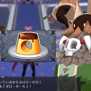 Disgaea Mayhem - Pudding