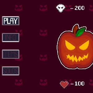 DISHARMONIE - Monstre Citrouille