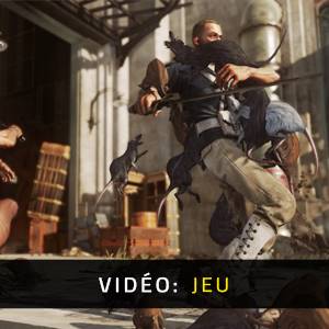 Dishonored 2 Vidéo de Gameplay
