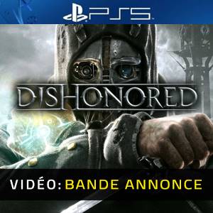 Dishonored Bande-annonce vidéo