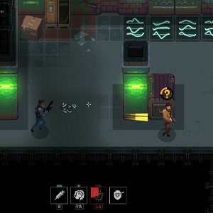 Disjunction Nintendo Switch Vidéo de jeu