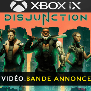 Disjunction Xbox One Bande-annonce vidéo