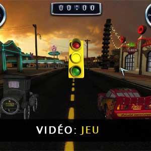 Disney Cars Classics Vidéo de jeu