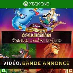 Disney Classic Games Collection Xbox One