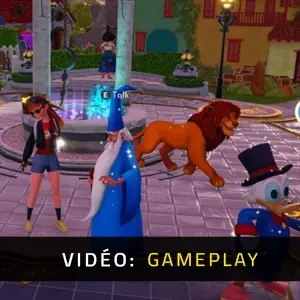Disney Dreamlight Valley - Vidéo De Gameplay