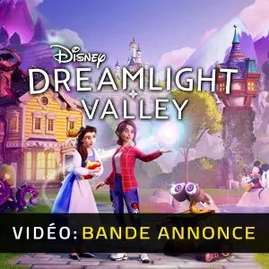 Disney Dreamlight Valley - Bande-annonce Vidéo
